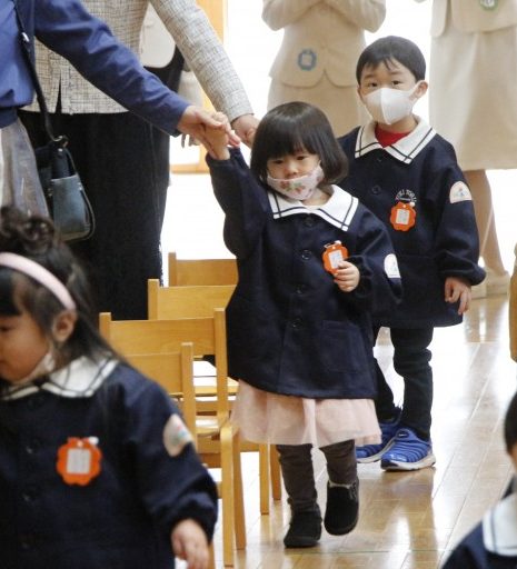 白ゆりっ子へ仲間入り(#^^#) | 認定こども園札幌白ゆり幼稚園